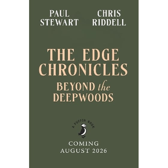 The Edge Chronicles: Beyond the Deepwoods image 0