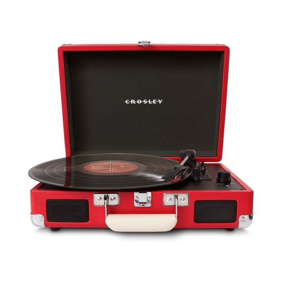 Πικάπ Crosley Cruiser Κόκκινο image 0