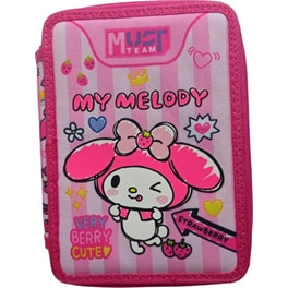Κασετίνα Γεμάτη Must Team My Melody