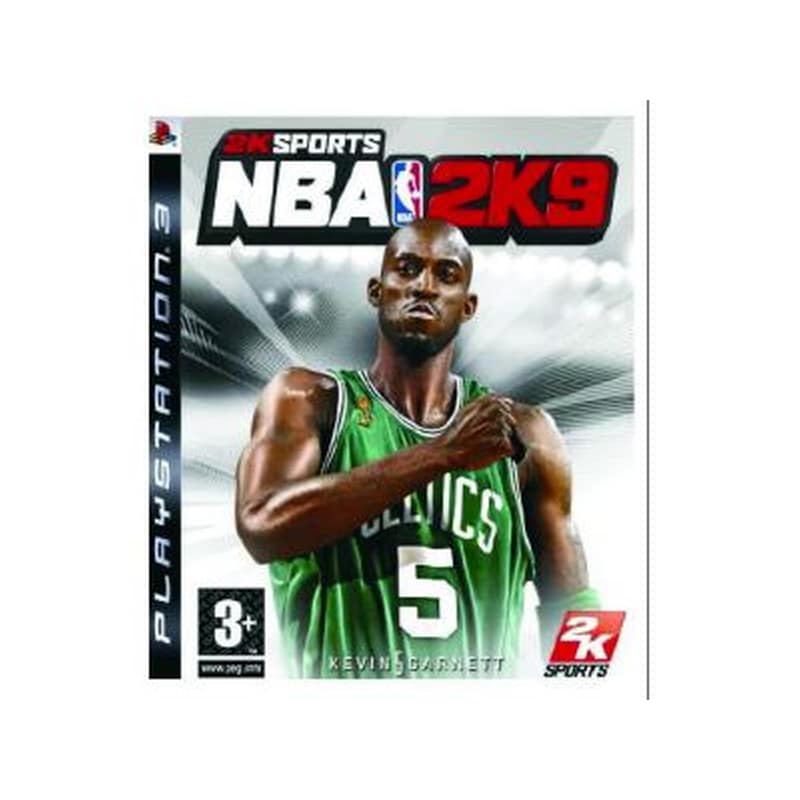 GC PS3 NBA 2K9