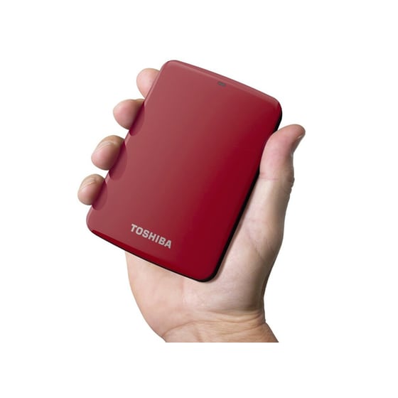 Εξωτερικός σκληρός δίσκος Toshiba Canvio 2TB 2.5" USB 3.0 HDTC720EK3CA Μαύρο image 5