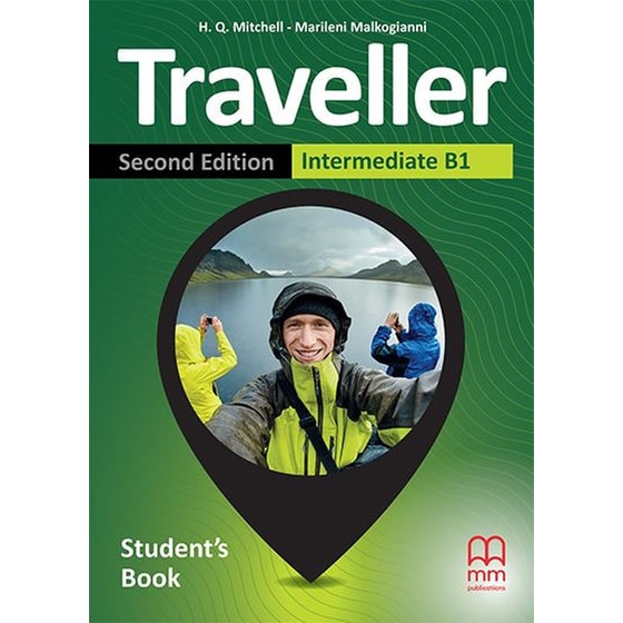 Traveller B1 - Student's Book (2nd Edition) image 0