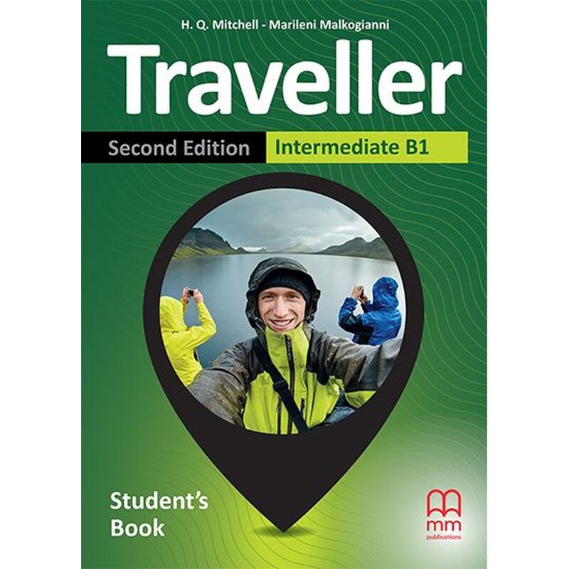 Traveller B1 - Students Book (2nd Edition)