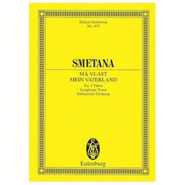 Smetana - My Fatherland Nr.5 [pocket Score]