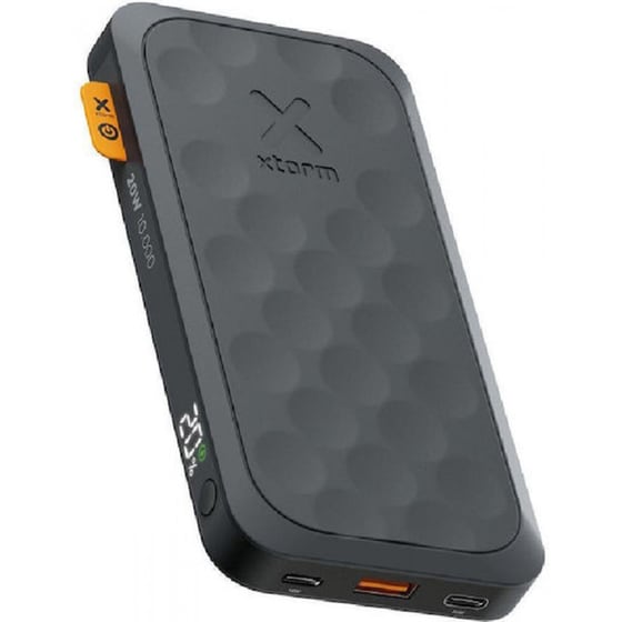 Powerbank Xstorm FS5101 10.000 mAh - Μαύρο image 0