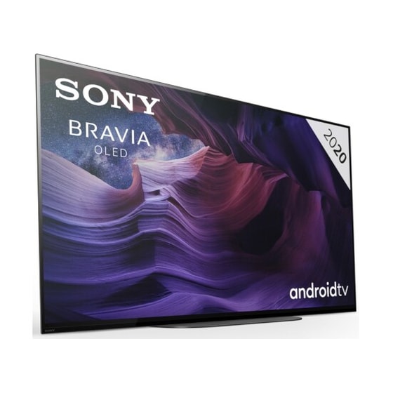 Τηλεόραση Sony OLED 48" 4K KD48A9BAEP image 1