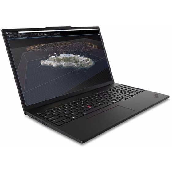 Lenovo ThinkPad P16s Gen 4 16" FHD+ IPS (Intel Core Ultra 7-265H/64 GB/1TB SSD/RTX Pro 1000/Windows 11 Pro) Laptop image 1