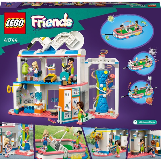 LEGO® Friends Sports Center (41744) image 10