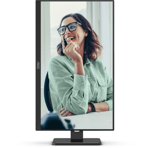 AOC 24P3CW Monitor 24'' FHD IPS Flat 75Hz 4ms image 4