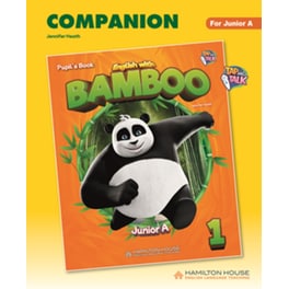 English with Bamboo 1 (Junior A) - Companion