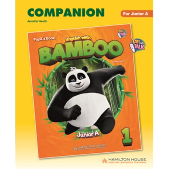 English with Bamboo 1 (Junior A) -  Companion image 0