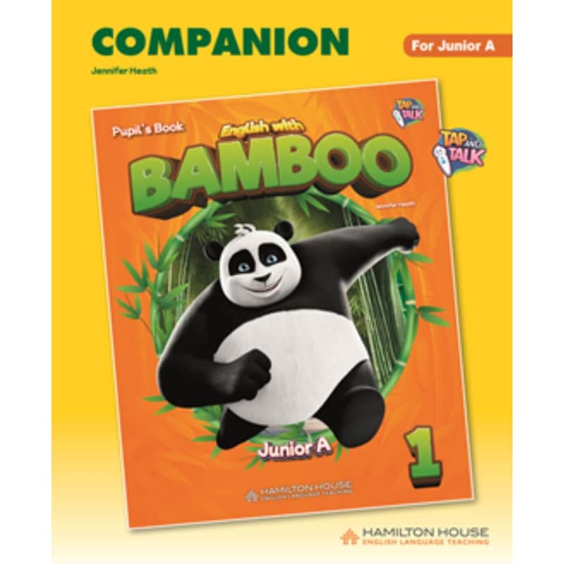 English with Bamboo 1 (Junior A) - Companion