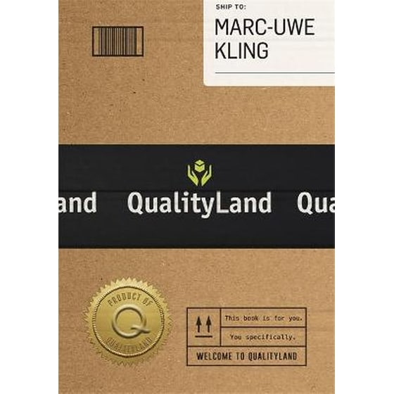 Qualityland image 0