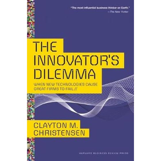 The Innovator's Dilemma image 0