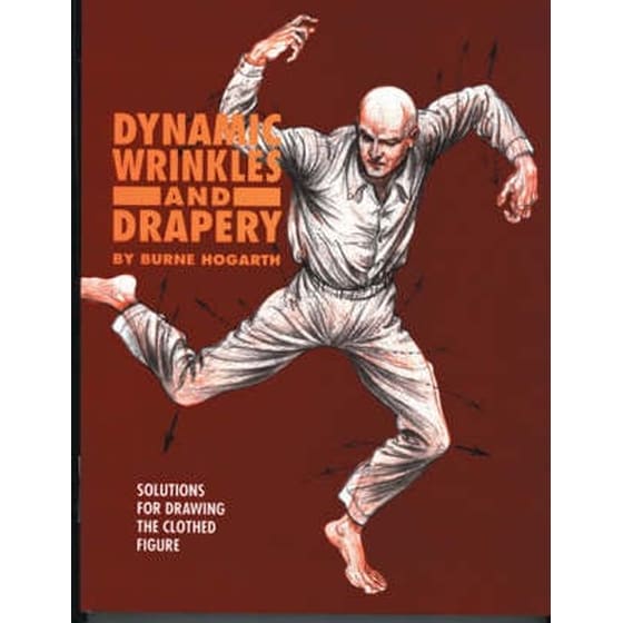 Dynamic Wrinkles and Drapery image 0