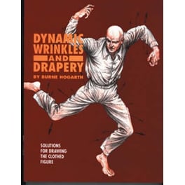 Dynamic Wrinkles and Drapery