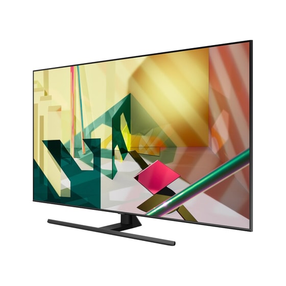 Τηλεόραση Samsung 75" Smart 4K QLED QE75Q70T image 2