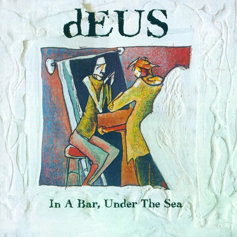 In A Bar Under The Sea (3LP)