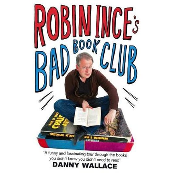 Robin Ince's Bad Book Club image 0