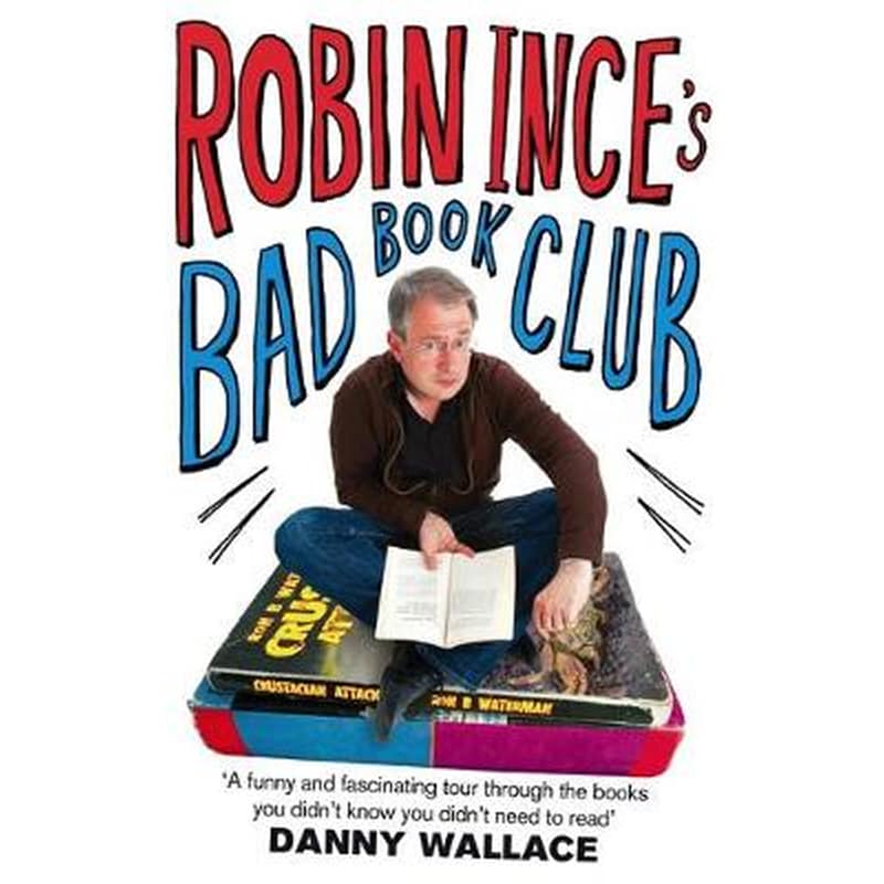 Robin Inces Bad Book Club