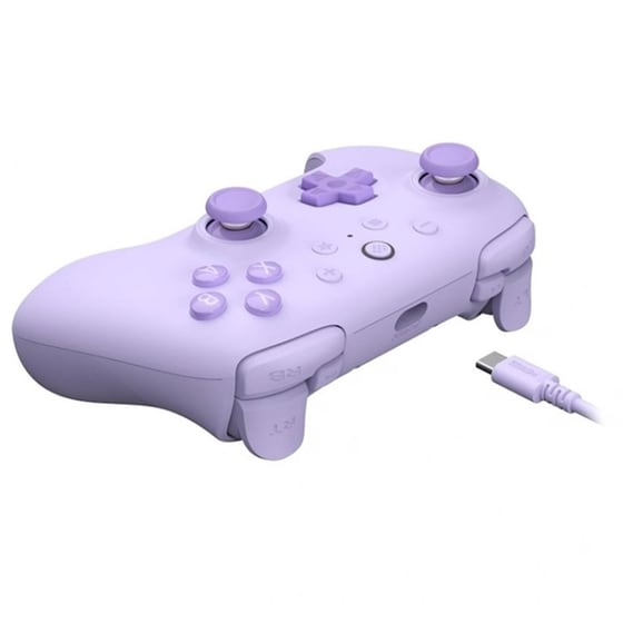 8BitDo Ultimate 2C Ενσύρματο Controller για PC/Android - Μωβ image 2
