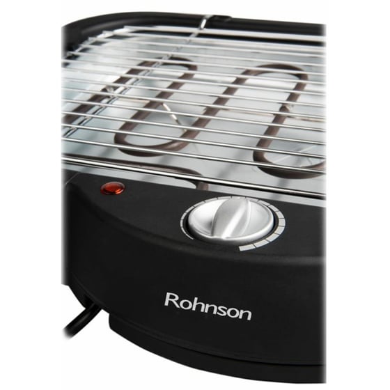 Γκριλιέρα ROHNSON R-256 2000W Μαύρο image 4