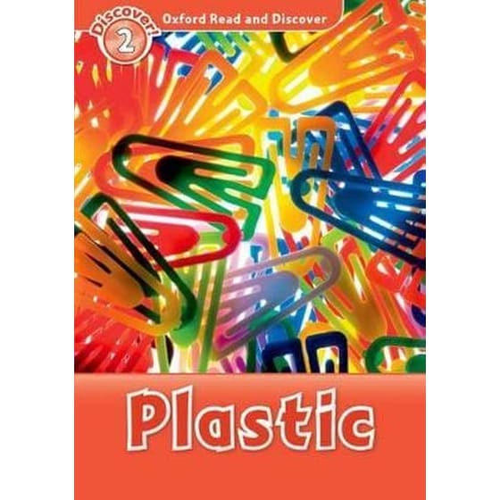Oxford Read and Discover- Level 2- Plastic image 0