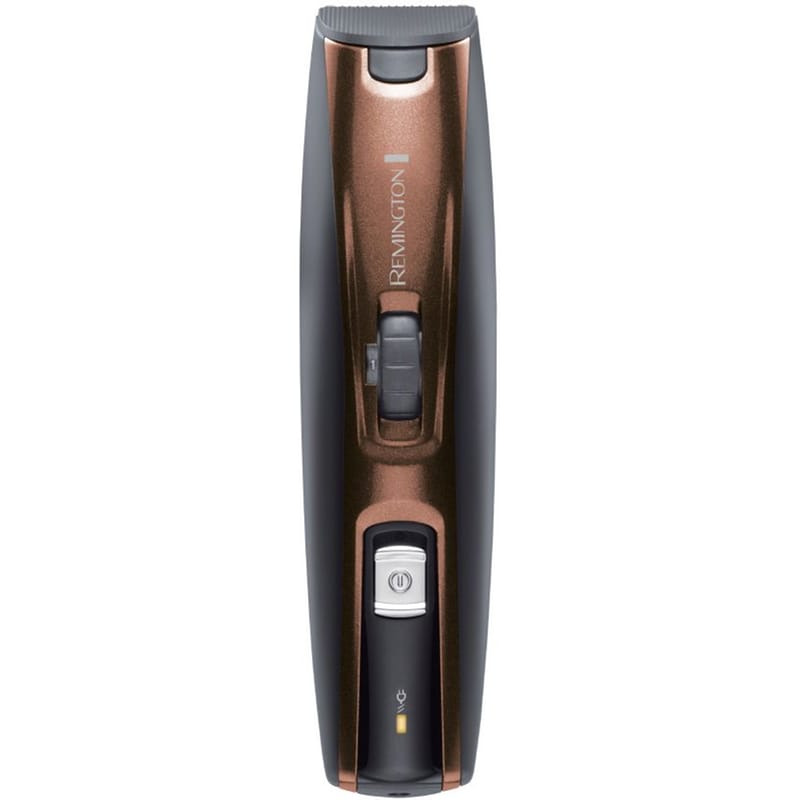 REMINGTON MB4046 Ξυριστική Μηχανή KIT Επαναφορτιζόμενη Μαύρο REMINGTON