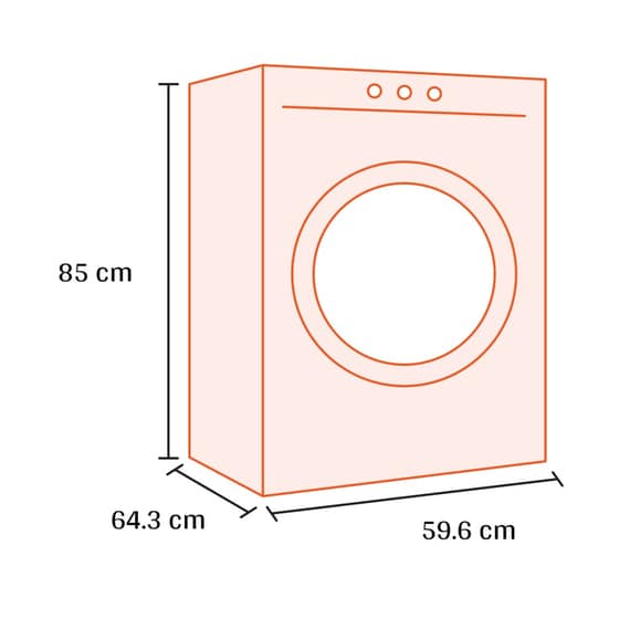MIELE WWG360 WCS 9 kg 1.400 Στροφές Λευκό Πλυντήριο Ρούχων image 1