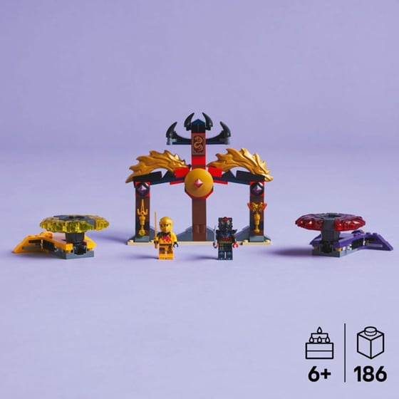 LEGO® Ninjago Dragon Spinjitzu Battle Pack (71826) image 9