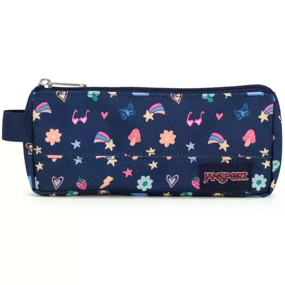 Κασετίνα Τριγωνική Jansport Basic Accessory Pouch Slice of Fun image 0