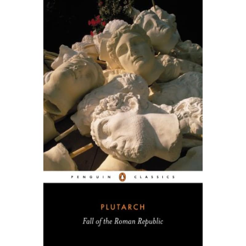 Fall of the Roman Republic