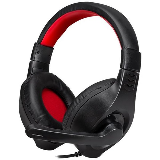 Xtrike Me CMX-415 Σετ Gaming Ενσύρματο Πληκτρολόγιο/Ποντίκι/Headset/Mousepad Μαύρο image 3