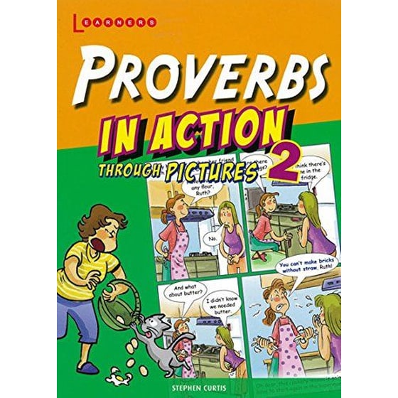 Proverbs In Action Book 2 image 0