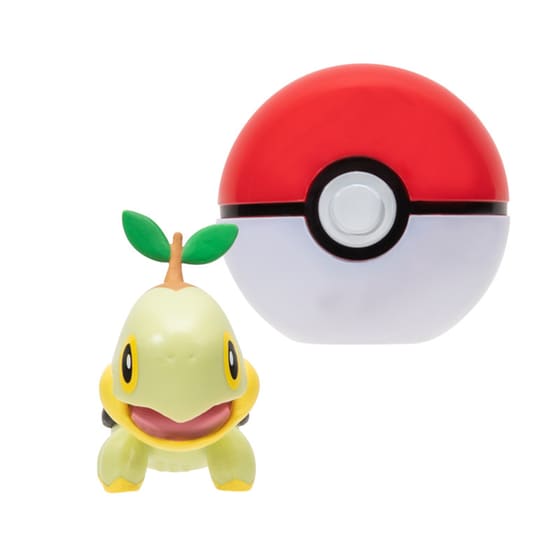 Pokemon Φιγούρες W12 Pokeball Clip' N' Go (6 Σχέδια) - (JW095057-G) image 3