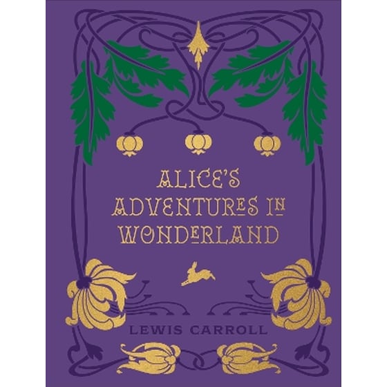 Alice's Adventures in Wonderland and Through the Looking Glass image 0