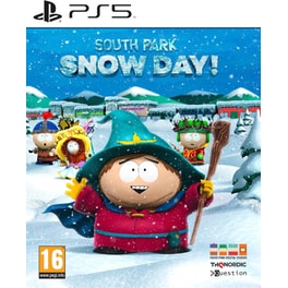 South Park: Snow Day! - PS5