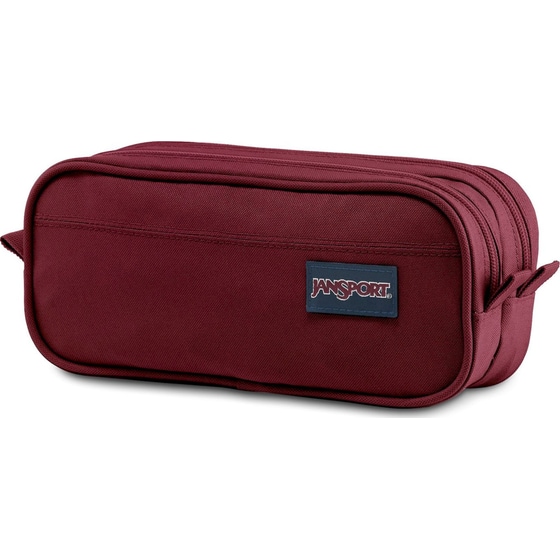 Κασετίνα Οβάλ JanSport Large Accessory Pouch Russet image 2