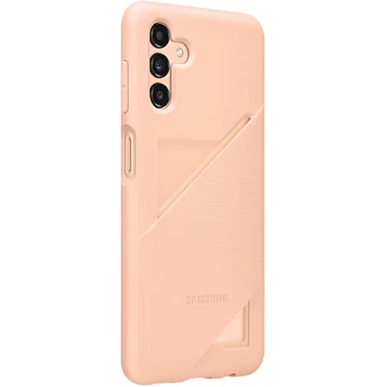 Θήκη Samsung Galaxy A13 5G - Samsung Card Slot Cover - Awesome Peach image 2