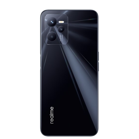 Realme C35 64GB - Glowing Black image 4