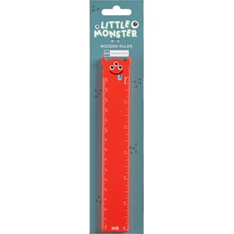 Χάρακας Ξύλινος Miquelrius Little Monster