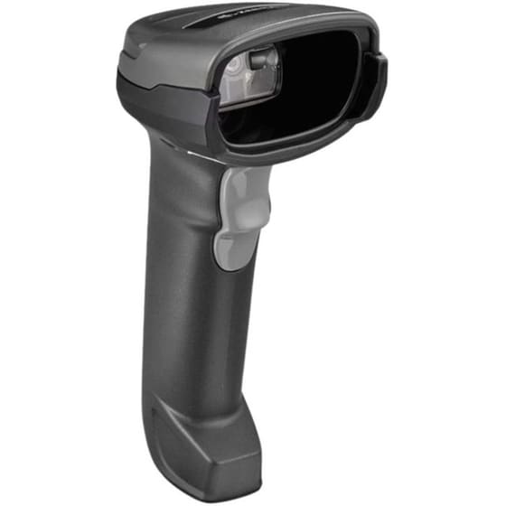 Zebra DS2278 Scanner Χειρός Ασύρματο Ανάγνωση 2D και QR Barcodes Μαύρο image 0