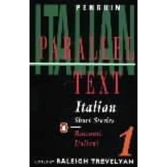 Italian Short Stories image 0