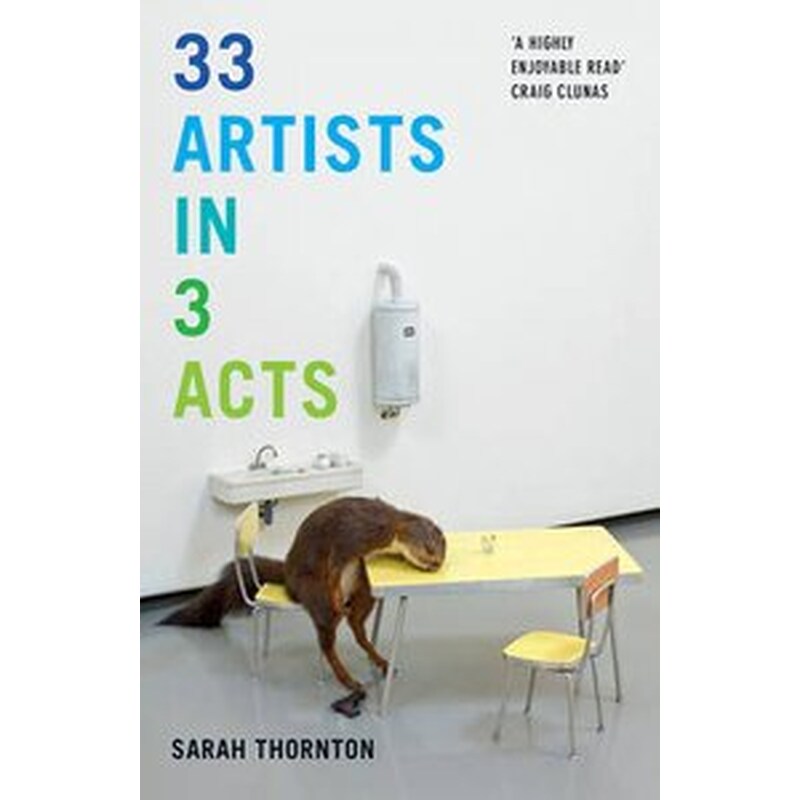33 Artists in 3 Acts