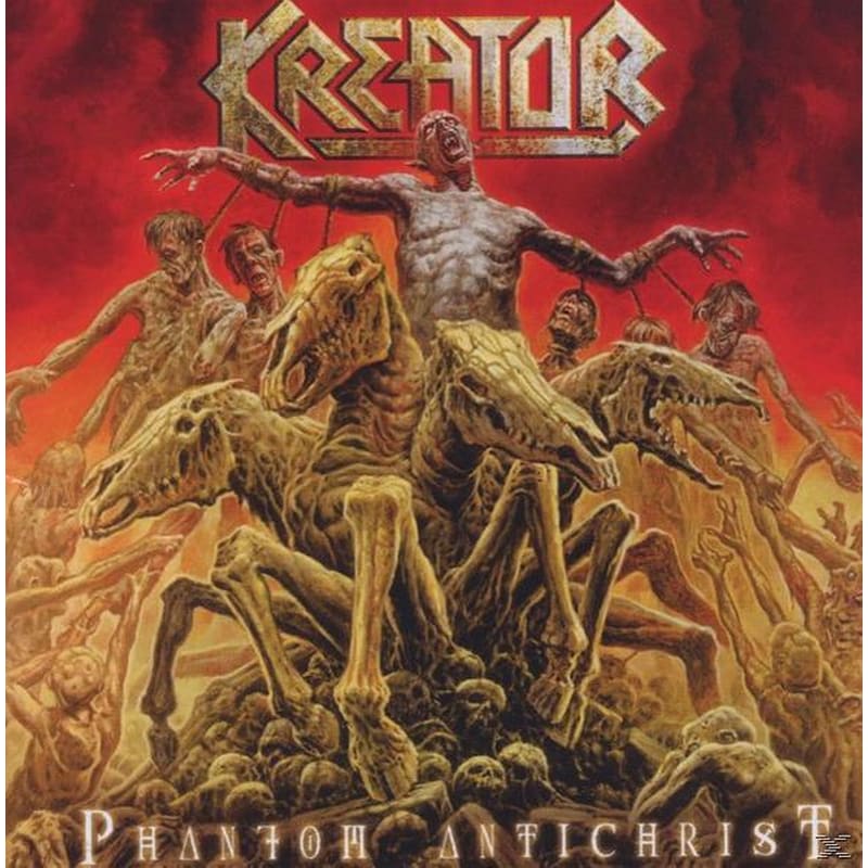 Phantom Antichrist