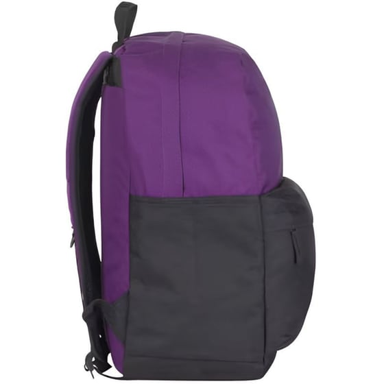 Τσάντα Laptop 15.6" Rivacase 5560 Canvas Backpack - Μωβ/Μαύρο image 2