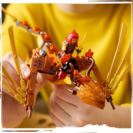 LEGO® Ninjago Tournament Temple City (71814) image 5