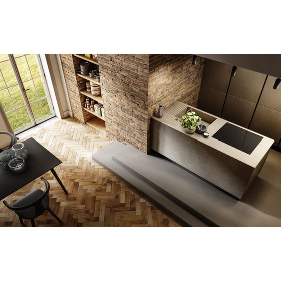 ELICA NIKOLATESLA FIT BL/A/72 72 cm Μαύρο Εστία Επαγωγική Αυτόνομη image 3