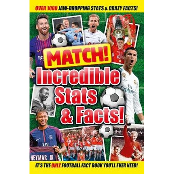 Match! Incredible Stats and Facts image 0