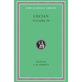 The Dead Come to Life or The Fisherman. The Double Indictment or Trials by Jury. On Sacrifices. The Ignorant Book Collector. The Dream or Lucian's Career. The Parasite. The Lover of Lies. The Judgement of the Goddesses. On Salaried Posts in Great Houses